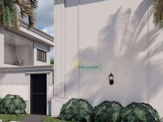 Casa / Sobrado em Condomínio para Venda em São José do Rio Preto/SP Parque Residencial Damha 6 Quartos