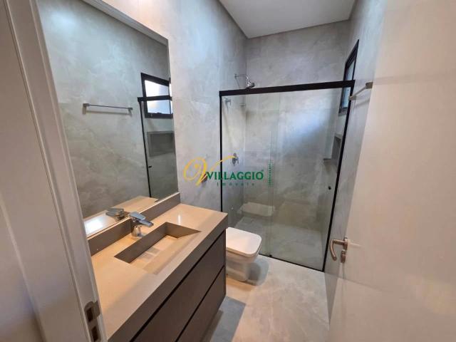 Casa / Sobrado em Condomínio para Venda em São José do Rio Preto/SP Parque Residencial Damha 3 Quartos