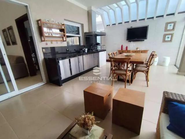 Casa / Sobrado em Condomínio para Venda em São José do Rio Preto/SP Parque Residencial Damha V 3 Quartos