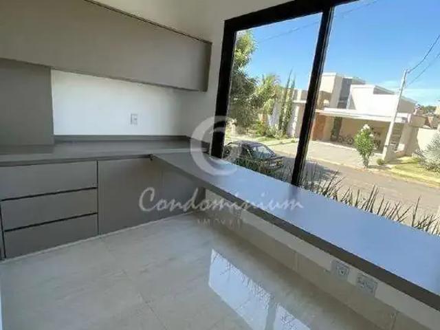 Casa / Sobrado em Condomínio para Venda em São José do Rio Preto/SP Parque Residencial Damha V 3 Quartos