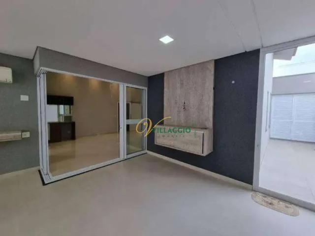 Casa / Sobrado em Condomínio para Venda em São José do Rio Preto/SP Parque Residencial Damha V 4 Quartos