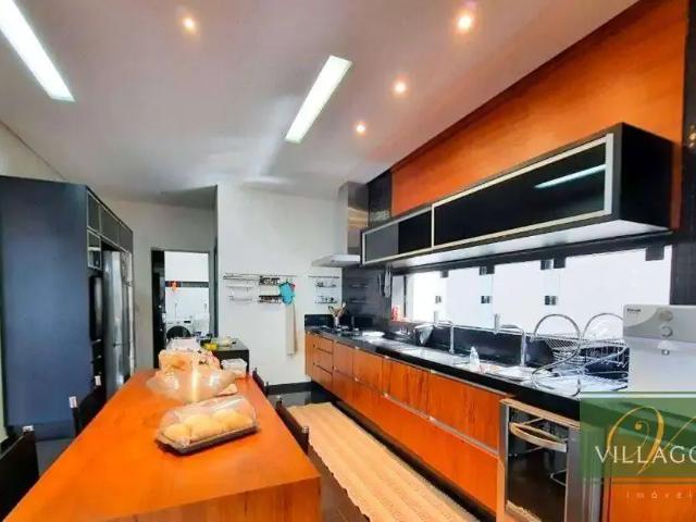 Casa / Sobrado em Condomínio para Venda em São José do Rio Preto/SP Parque Residencial Damha V 4 Quartos
