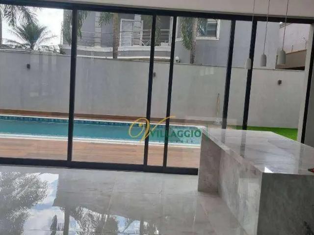 Casa / Sobrado em Condomínio para Venda em São José do Rio Preto/SP Parque Residencial Damha V 4 Quartos