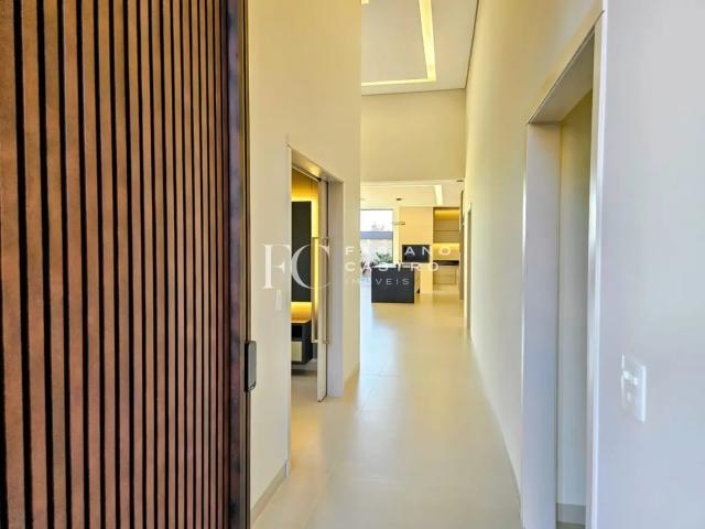 Casa / Sobrado em Condomínio para Venda em São José do Rio Preto/SP Parque Residencial Damha VI 4 Quartos