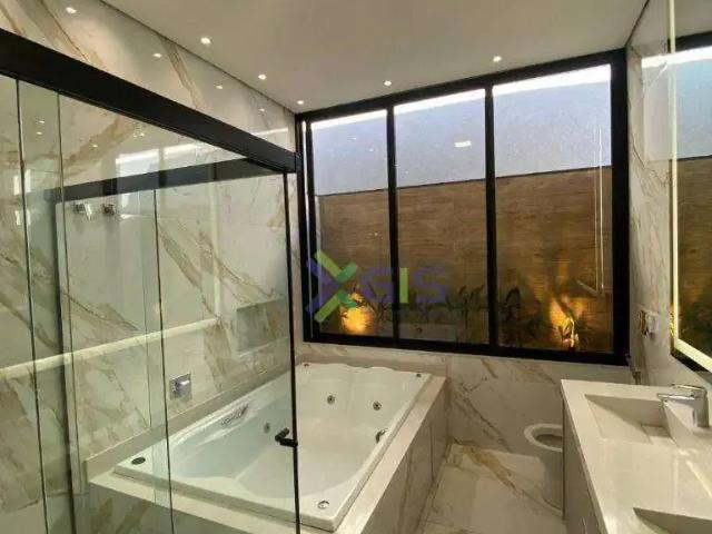 Casa / Sobrado em Condomínio para Venda em São José do Rio Preto/SP Parque Residencial Damha VI 4 Quartos