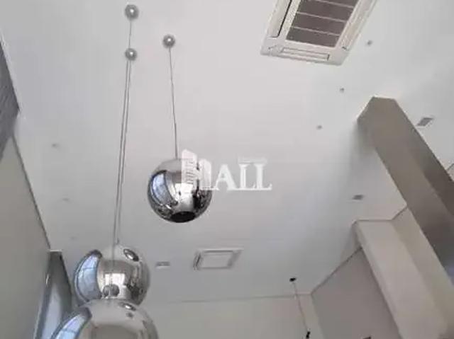 Casa / Sobrado em Condomínio para Venda em São José do Rio Preto/SP Parque Residencial Damha VI 4 Quartos