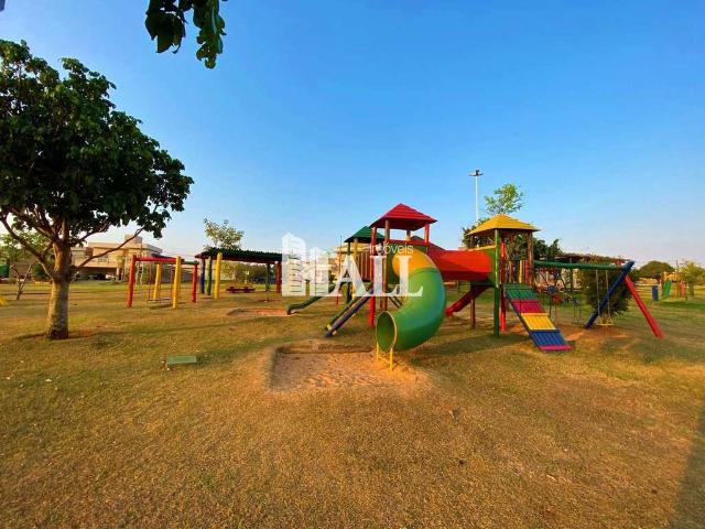 Casa / Sobrado em Condomínio para Venda em São José do Rio Preto/SP Parque Residencial Damha IV 4 Quartos