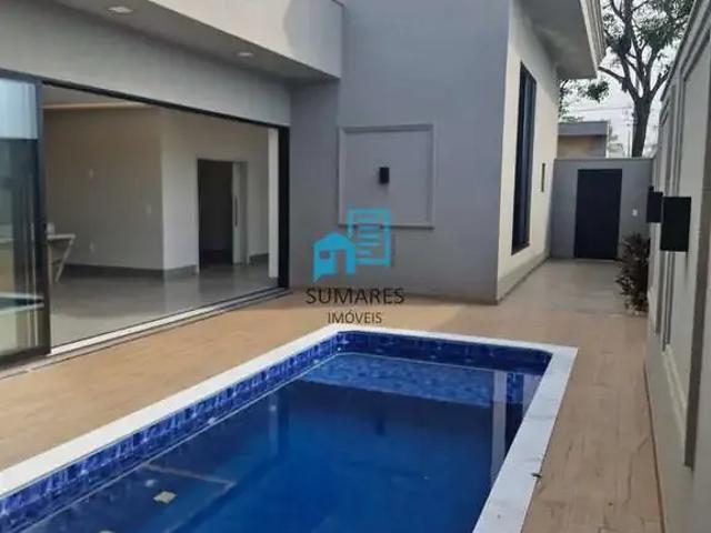 Casa / Sobrado em Condomínio para Venda em São José do Rio Preto/SP Parque Residencial Damha IV 3 Quartos