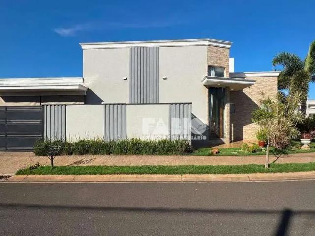 Casa / Sobrado em Condomínio para Venda em São José do Rio Preto/SP Parque Residencial Nature I 3 Quartos