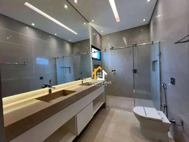 Casa / Sobrado em Condomínio para Venda em São José do Rio Preto/SP Quinta do Golfe Jardins 3 Quartos