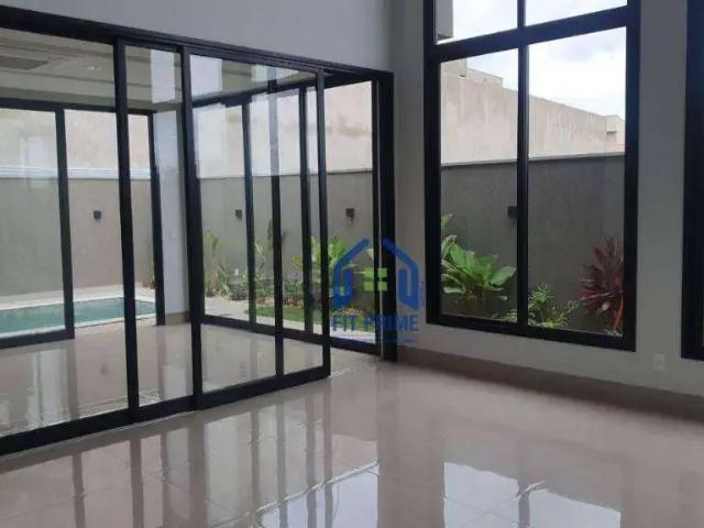 Casa / Sobrado em Condomínio para Venda em São José do Rio Preto/SP Quinta do Golfe Jardins 3 Quartos