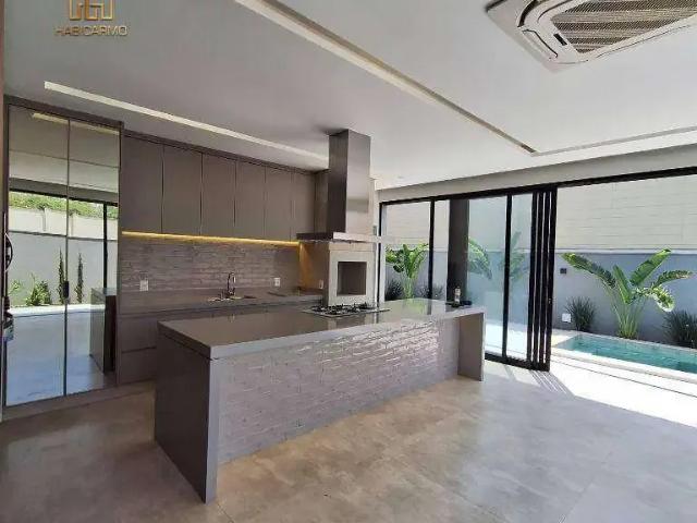 Casa / Sobrado em Condomínio para Venda em São José do Rio Preto/SP Quinta do Golfe Jardins 3 Quartos