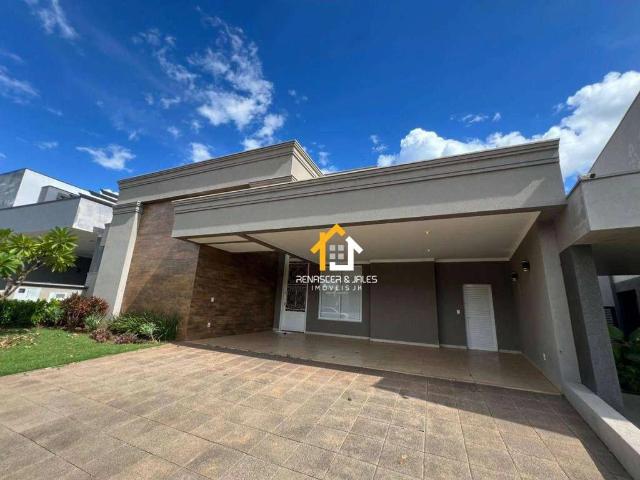 Casa / Sobrado em Condomínio para Venda em São José do Rio Preto/SP Quinta do Golfe Jardins 4 Quartos