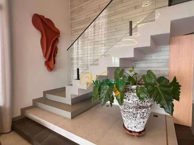 Casa / Sobrado em Condomínio para Venda em São José do Rio Preto/SP Quinta do Golfe Jardins 4 Quartos