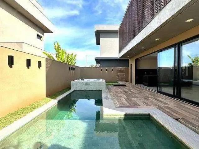 Casa / Sobrado em Condomínio para Venda em São José do Rio Preto/SP Quinta do Golfe Jardins 4 Quartos