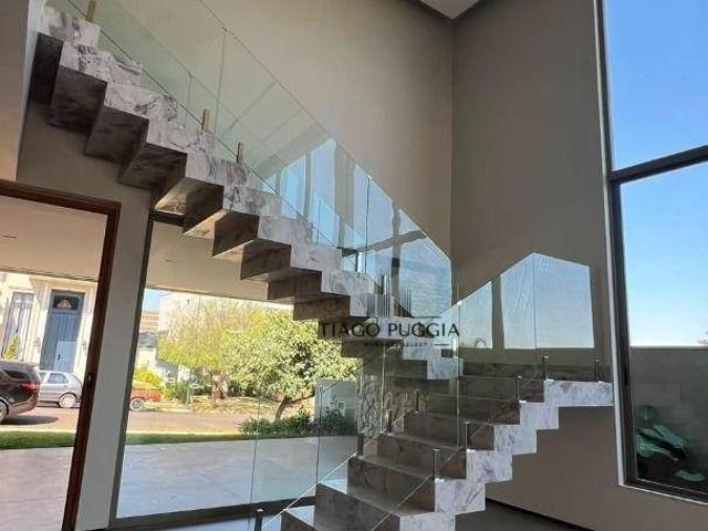 Casa / Sobrado em Condomínio para Venda em São José do Rio Preto/SP Quinta do Golfe Jardins 4 Quartos