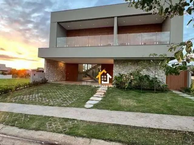 Casa / Sobrado em Condomínio para Venda em São José do Rio Preto/SP Quinta do Golfe Jardins 4 Quartos