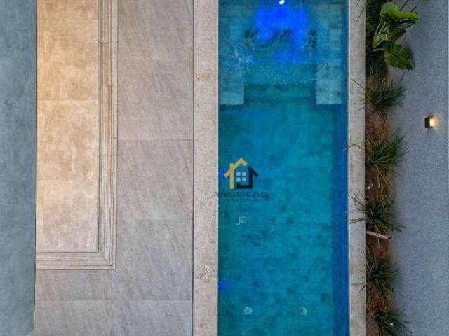Casa / Sobrado em Condomínio para Venda em São José do Rio Preto/SP Quinta do Golfe Jardins 4 Quartos