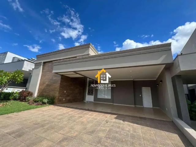Casa / Sobrado em Condomínio para Venda em São José do Rio Preto/SP Quinta do Golfe Jardins 4 Quartos