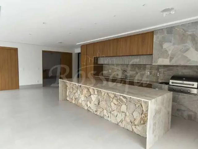 Casa / Sobrado em Condomínio para Venda em São José do Rio Preto/SP Quinta do Golfe Jardins 4 Quartos