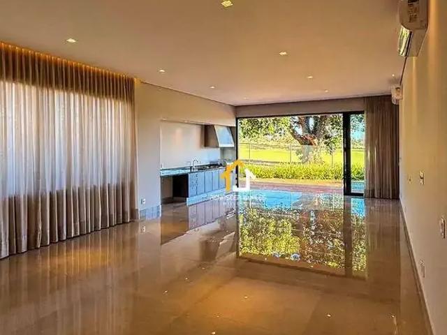 Casa / Sobrado em Condomínio para Venda em São José do Rio Preto/SP Quinta do Golfe Reserva 3 Quartos