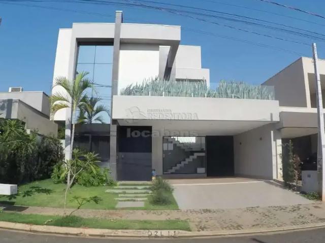 Casa / Sobrado em Condomínio para Venda em São José do Rio Preto/SP Quinta do Lago Residence 4 Quartos