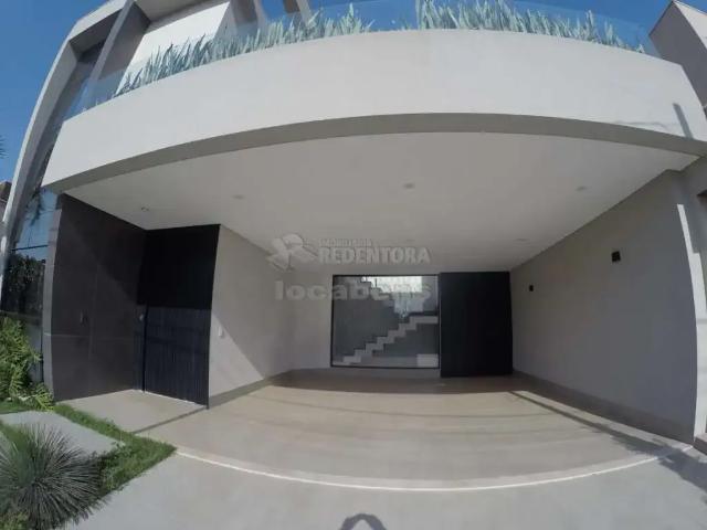 Casa / Sobrado em Condomínio para Venda em São José do Rio Preto/SP Quinta do Lago Residence 4 Quartos