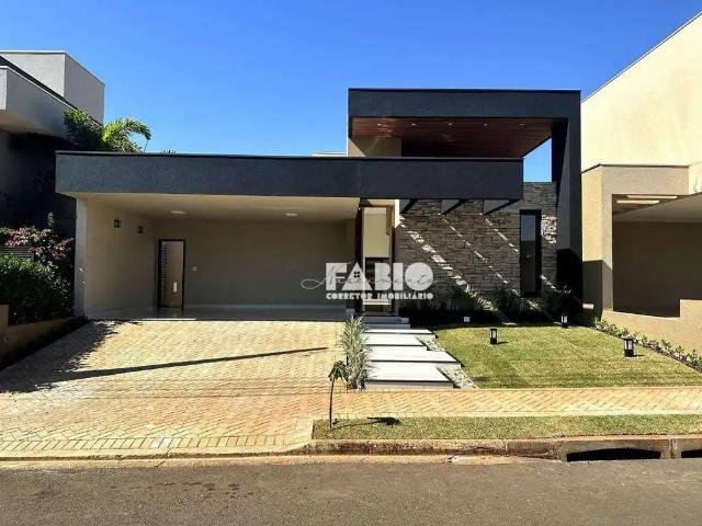 Casa / Sobrado em Condomínio para Venda em São José do Rio Preto/SP Quinta do Lago Residence 3 Quartos