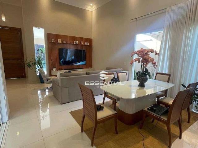 Casa / Sobrado em Condomínio para Venda em São José do Rio Preto/SP Quinta do Lago Residence 3 Quartos