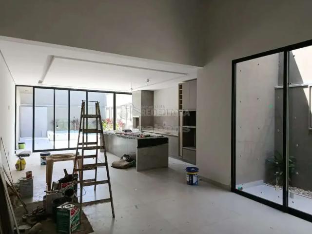 Casa / Sobrado em Condomínio para Venda em São José do Rio Preto/SP Quinta do Lago Residence 3 Quartos