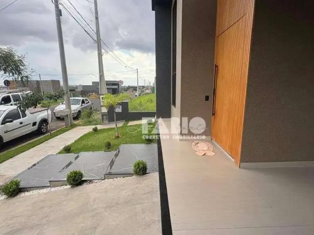 Casa / Sobrado em Condomínio para Venda em São José do Rio Preto/SP Quinta do Lago Residence 3 Quartos