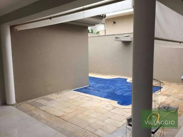 Casa / Sobrado em Condomínio para Venda em São José do Rio Preto/SP Residencial Marcia 4 Quartos