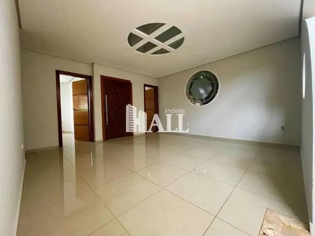 Casa / Sobrado em Condomínio para Venda em São José do Rio Preto/SP Residencial Marcia 3 Quartos