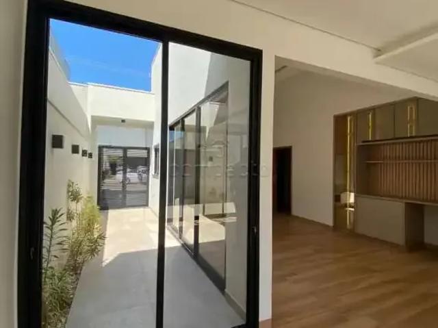 Casa / Sobrado em Condomínio para Venda em São José do Rio Preto/SP Residencial Maria Júlia 3 Quartos