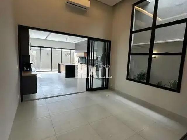 Casa / Sobrado em Condomínio para Venda em São José do Rio Preto/SP Residencial Maria Júlia 3 Quartos