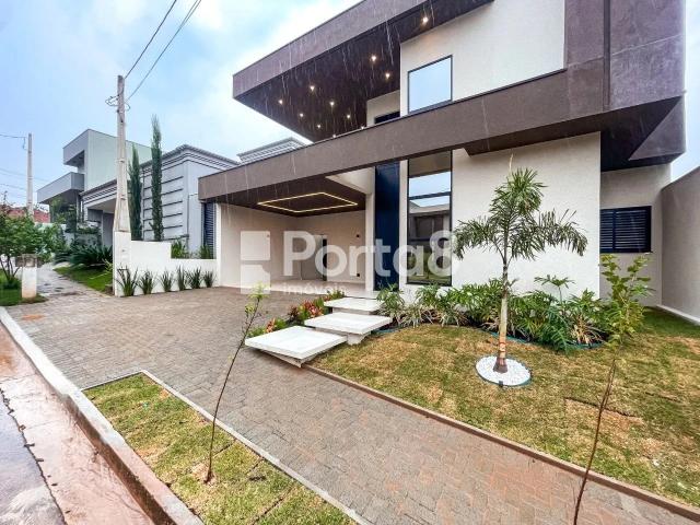 Casa / Sobrado em Condomínio para Venda em São José do Rio Preto/SP Residencial Maria Júlia 3 Quartos