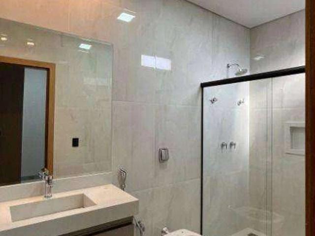 Casa / Sobrado em Condomínio para Venda em São José do Rio Preto/SP Residencial Maria Júlia 3 Quartos
