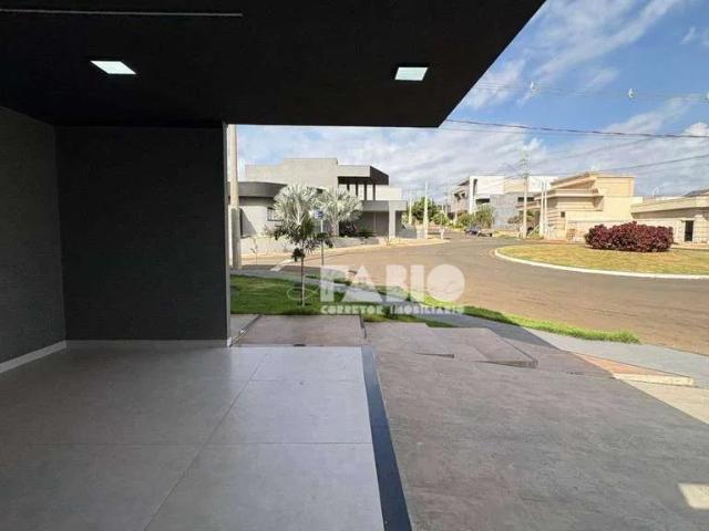 Casa / Sobrado em Condomínio para Venda em São José do Rio Preto/SP Residencial Maria Júlia 3 Quartos