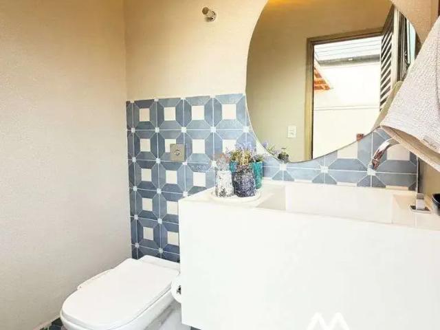 Casa / Sobrado em Condomínio para Venda em São José do Rio Preto/SP Residencial Maria Júlia 3 Quartos