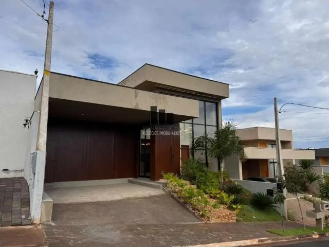 Casa / Sobrado em Condomínio para Venda em São José do Rio Preto/SP Residencial Maria Júlia 3 Quartos