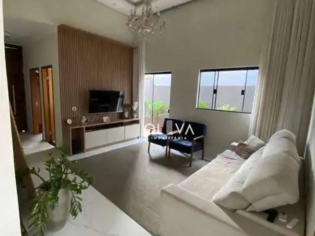 Casa / Sobrado em Condomínio para Venda em São José do Rio Preto/SP Residencial Maria Júlia 3 Quartos