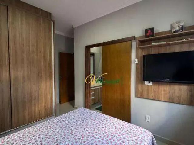 Casa / Sobrado em Condomínio para Venda em São José do Rio Preto/SP Residencial Maza 3 Quartos
