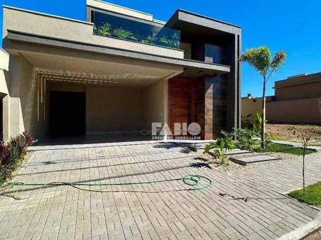 Casa / Sobrado em Condomínio para Venda em São José do Rio Preto/SP Residencial Maza 3 Quartos