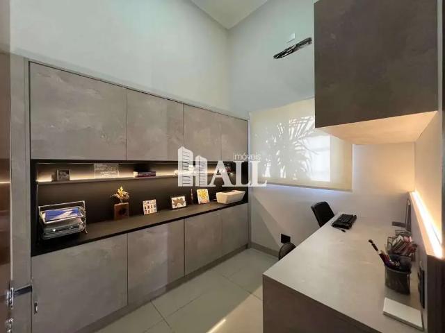 Casa / Sobrado em Condomínio para Venda em São José do Rio Preto/SP Residencial Alta Vista 3 Quartos
