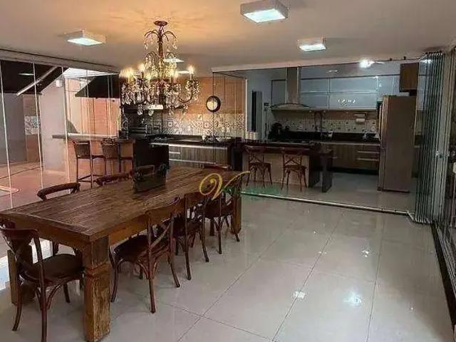 Casa / Sobrado em Condomínio para Venda em São José do Rio Preto/SP Residencial Eco Village I 4 Quartos