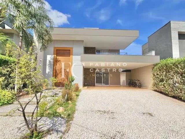 Casa / Sobrado em Condomínio para Venda em São José do Rio Preto/SP Residencial Eco Village II 4 Quartos