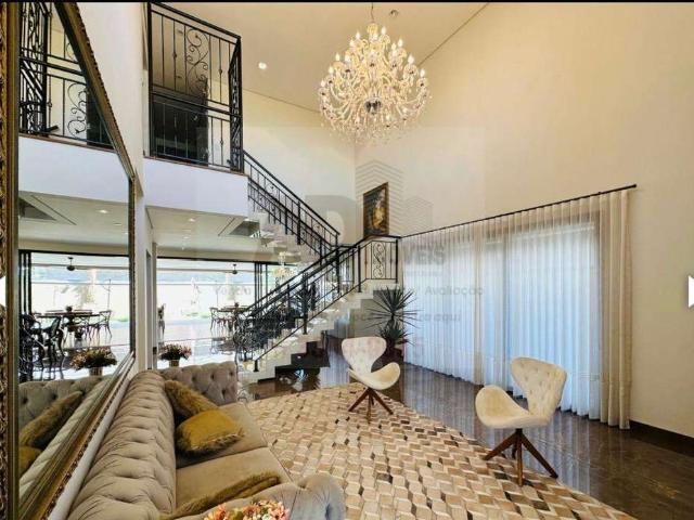 Casa / Sobrado em Condomínio para Venda em São José do Rio Preto/SP Residencial Eco Village II 5 Quartos