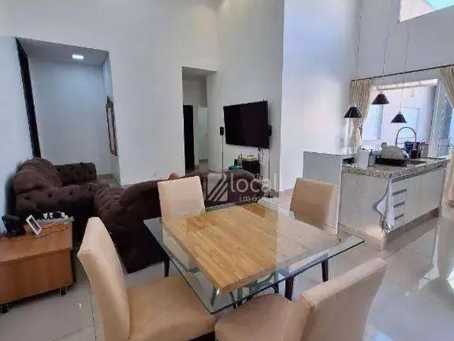 Casa / Sobrado em Condomínio para Venda em São José do Rio Preto/SP Residencial Figueira II 3 Quartos