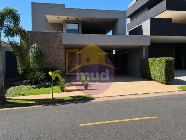 Casa / Sobrado em Condomínio para Venda em São José do Rio Preto/SP Residencial Figueira II 3 Quartos