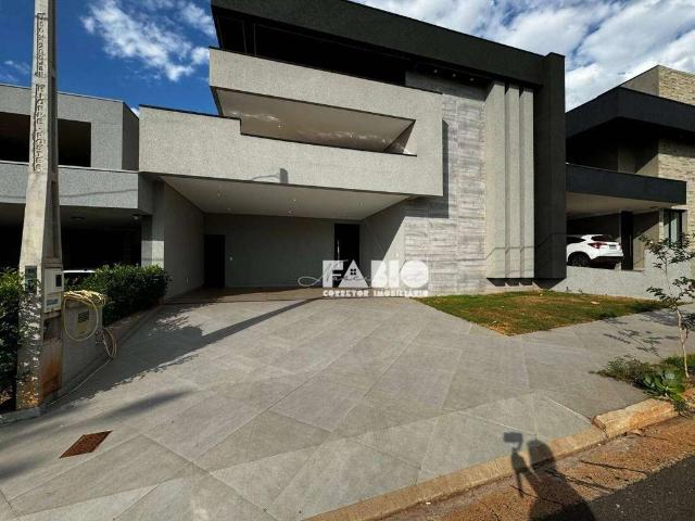 Casa / Sobrado em Condomínio para Venda em São José do Rio Preto/SP Residencial Figueira II 3 Quartos